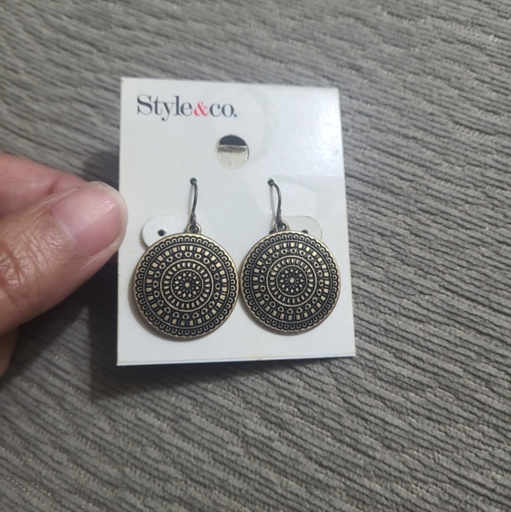 Boho Earrings